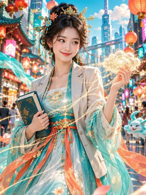 我的獬豸经纪人 封面