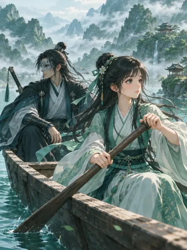 越人归处 封面