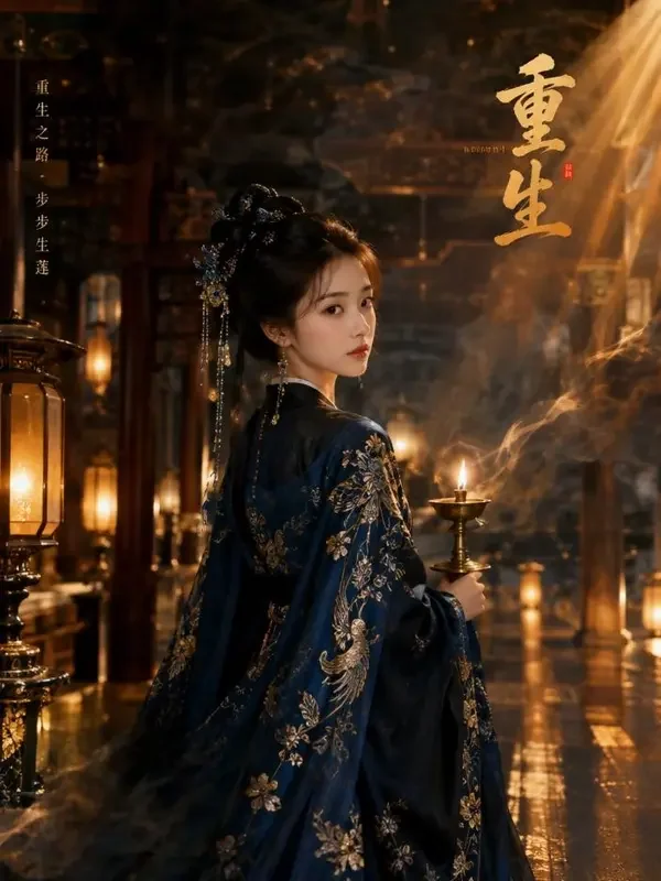 豪门弃女重生后独美 封面