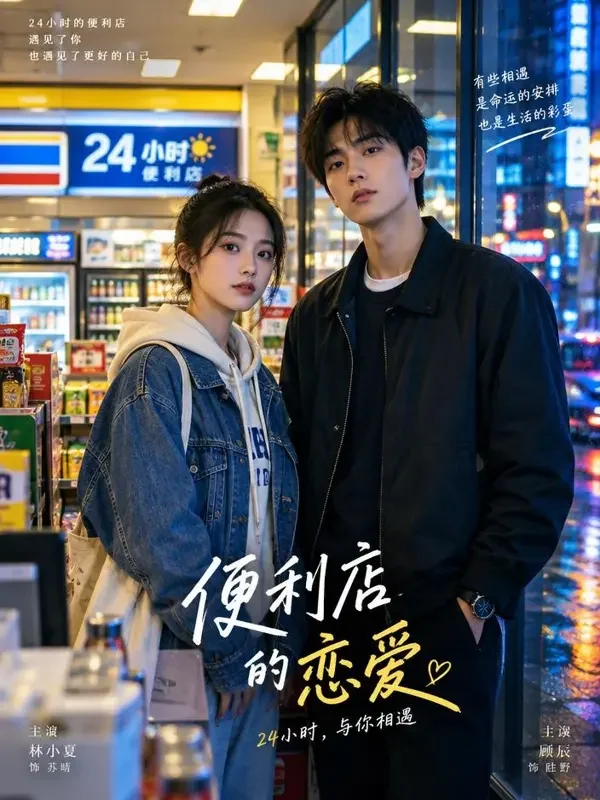 便利店店员的小日子 封面